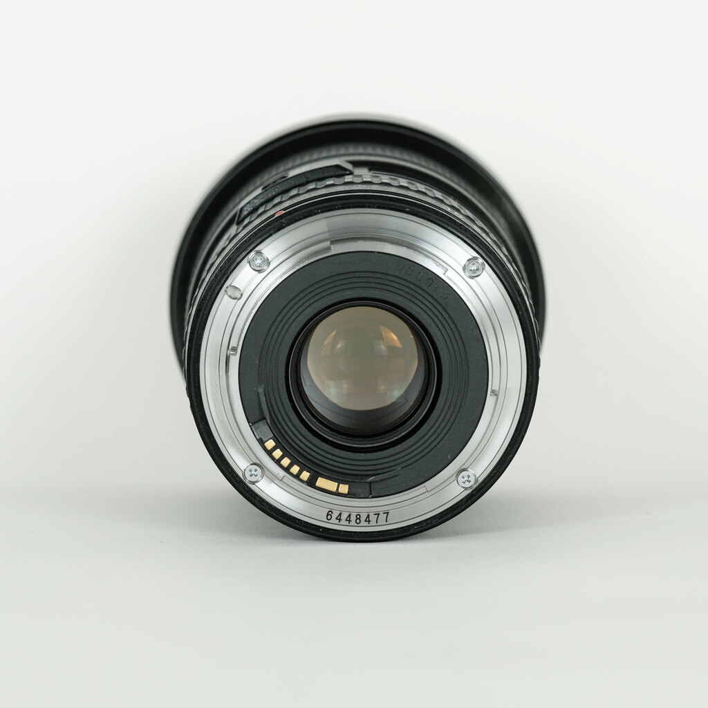 canon EF16-35mm F2.8L Ⅱ USM【新品同様】試写・保管品 canon EF16-35mm F2.8L Ⅱ USM【新品同様】試写・保管品