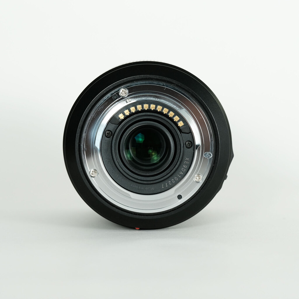 Panasonic LUMIX G VARIO 14-140mm / F3.5-5.6 II ASPH. / POWER O.I.S Panasonic LUMIX G VARIO 14-140mm / F3.5-5.6 II ASPH. / POWER O.I.S