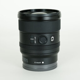 SONY FE 20mm F1.8 G SEL20F18G SONY FE 20mm F1.8 G SEL20F18G