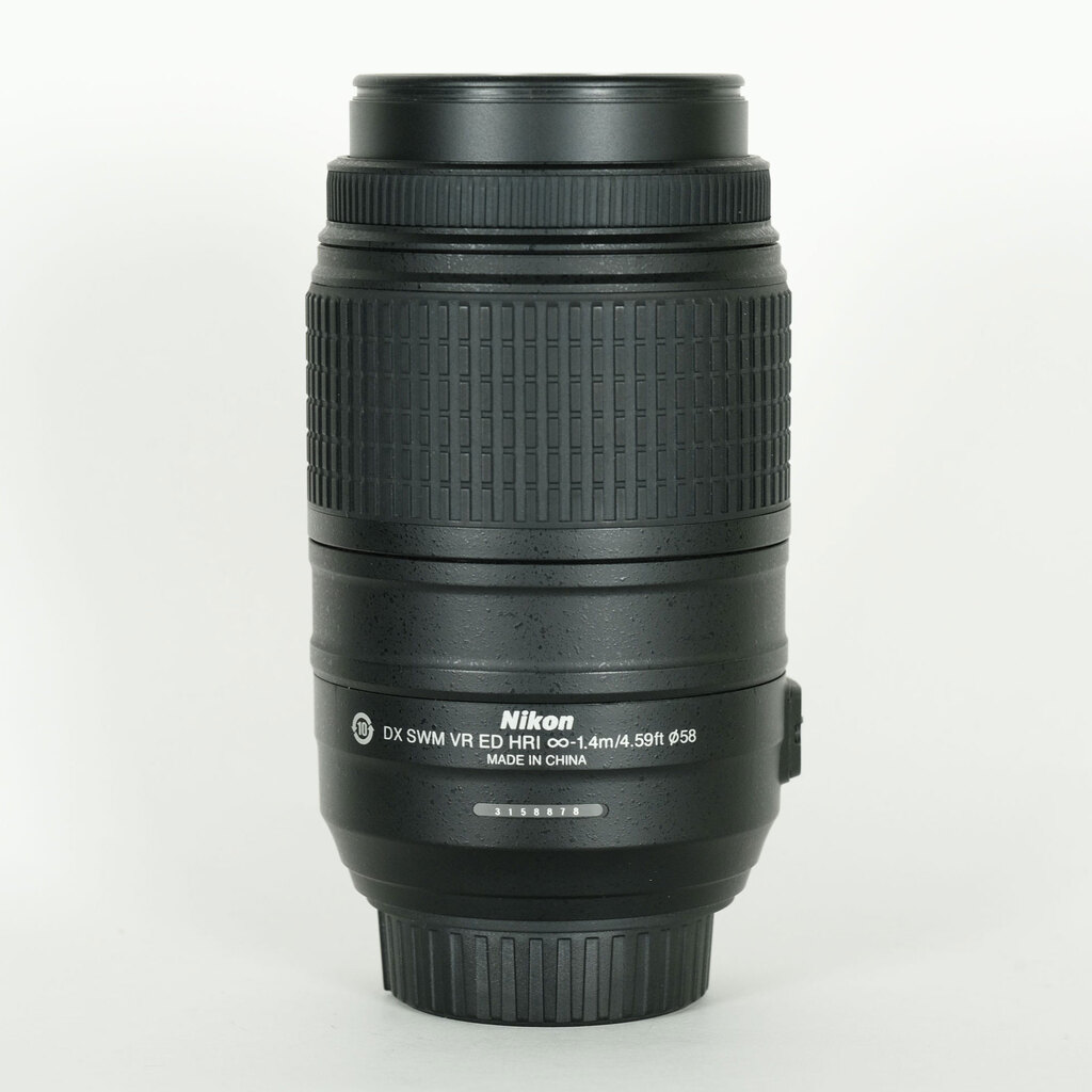 Nikon AF-S DX NIKKOR 55-300mm F4.5-5.6G ED VR Nikon AF-S DX NIKKOR 55-300mm F4.5-5.6G ED VR