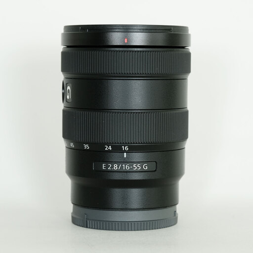 SONY E 16-55mm F2.8 G SEL1655G