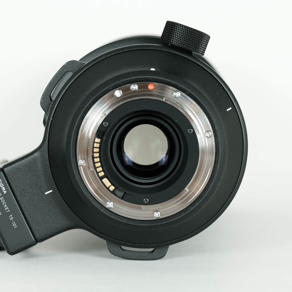 SIGMA 60-600mm F4.5-6.3 DG OS HSM | Sports [キヤノン用]