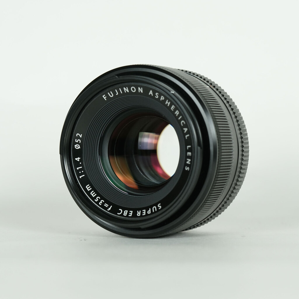 FUJIFILM XF35mmF1.4 R FUJIFILM XF35mmF1.4 R