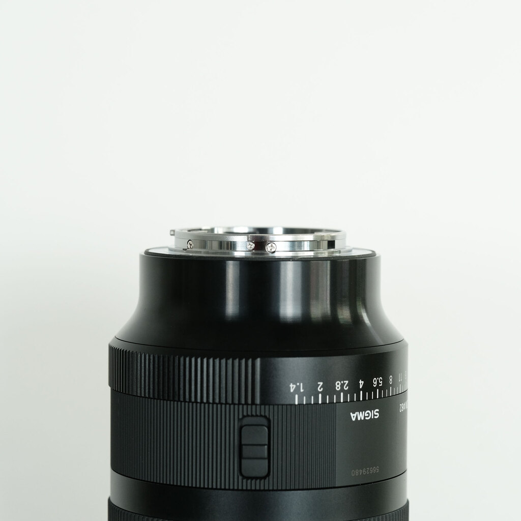 SIGMA 20mm F1.4 DG DN | Art [ソニーE用]