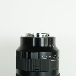 SIGMA 20mm F1.4 DG DN | Art [ソニーE用]