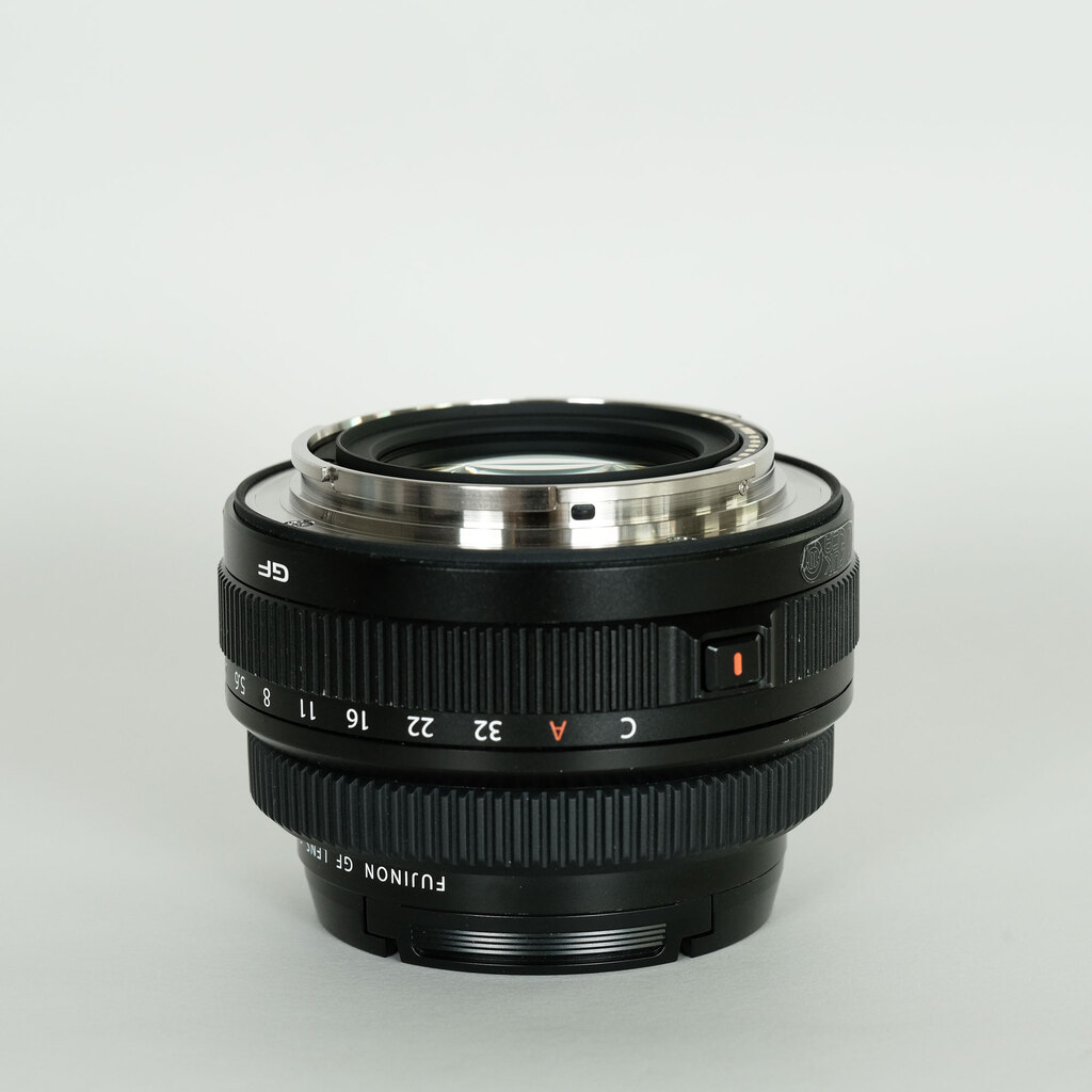 FUJIFILM GF50mmF3.5 R LM WR