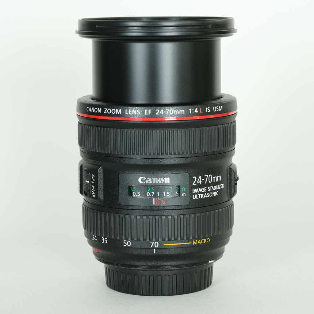Canon EF24-70mm F4L IS USM Canon EF24-70mm F4L IS USM