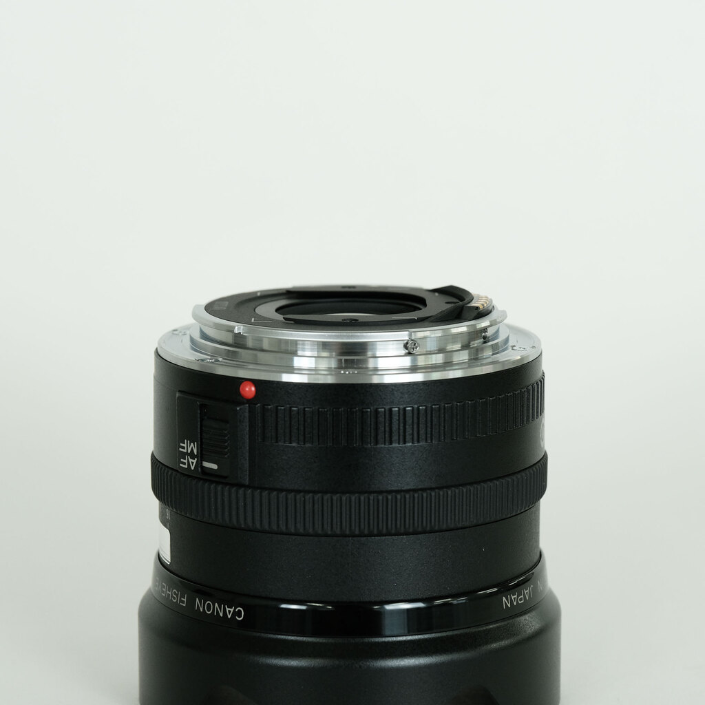 Canon EF 15mm F2.8 フィッシュアイ Canon EF 15mm F2.8 フィッシュアイ
