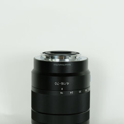 SONY Vario-Tessar T* E 16-70mm F4 ZA OSS SEL1670Z SONY Vario-Tessar T* E 16-70mm F4 ZA OSS SEL1670Z