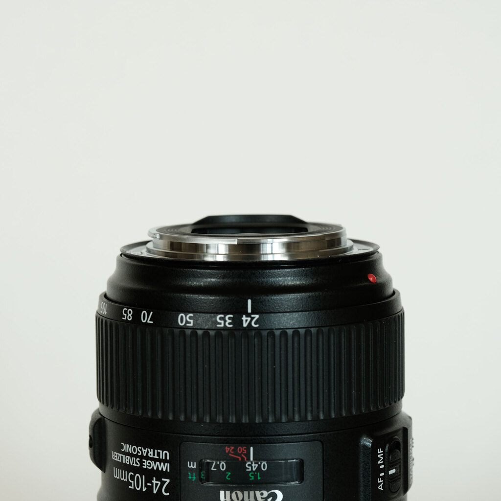 Canon EF24-105mm F4L IS II USM Canon EF24-105mm F4L IS II USM