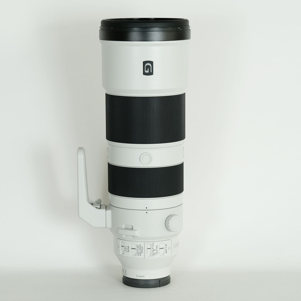 レンズ(ズーム) SONY SEL200600G 話題の超望遠ズーム SEL200600G 体験してきました！ - ソニー