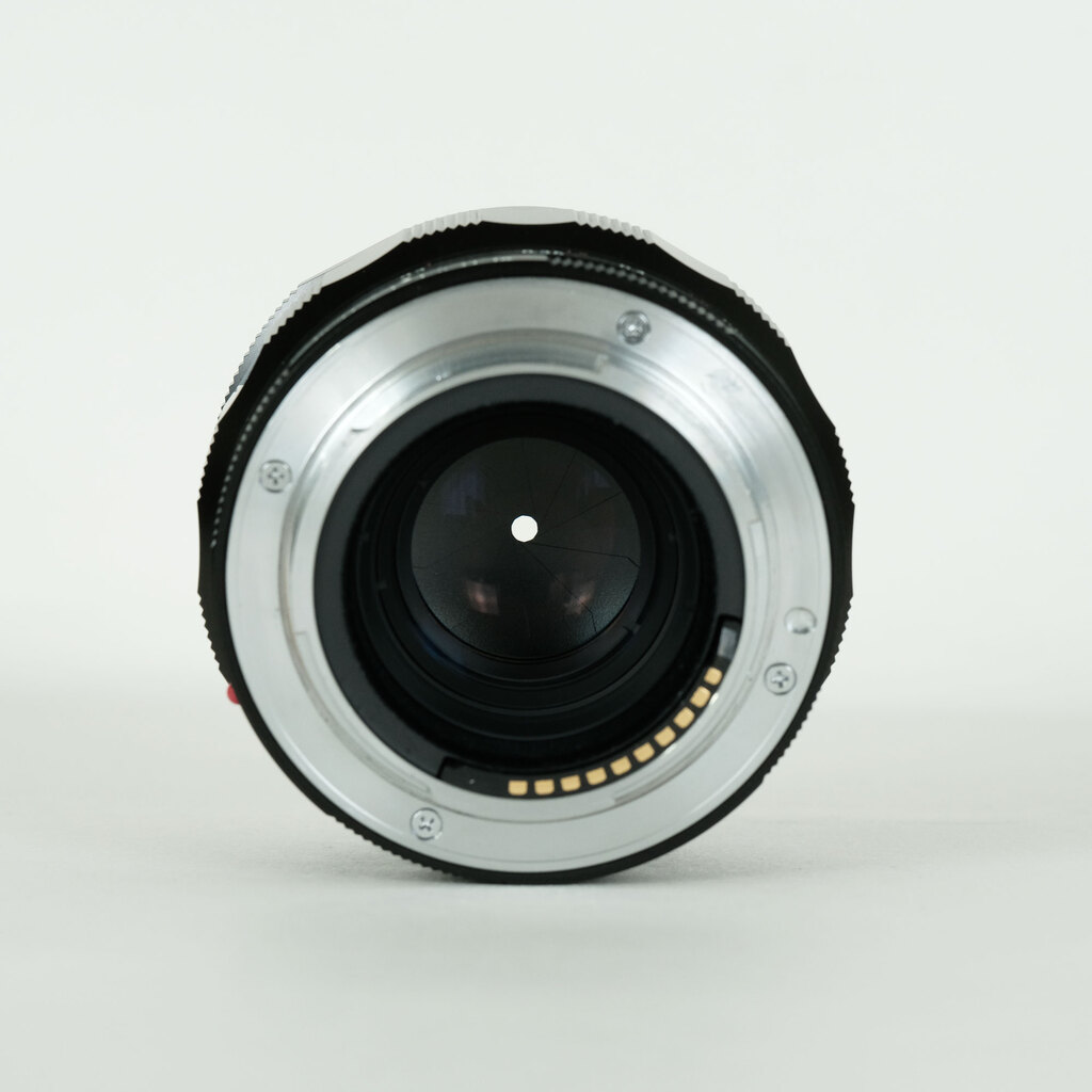 Voigtlander NOKTON classic 35mm F1.4 [ソニーE用]