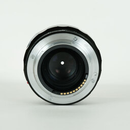 Voigtlander NOKTON classic 35mm F1.4 [ソニーE用]