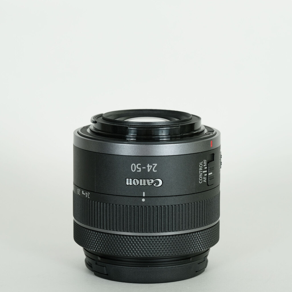 Canon RF24-50mm F4.5-6.3 IS STM Canon RF24-50mm F4.5-6.3 IS STM