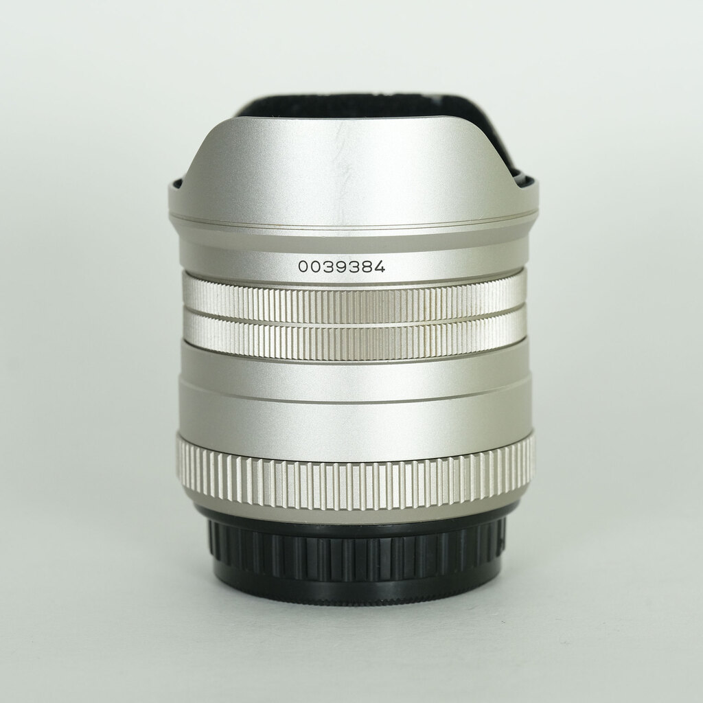 PENTAX FA31mm F1.8 AL Limited シルバー