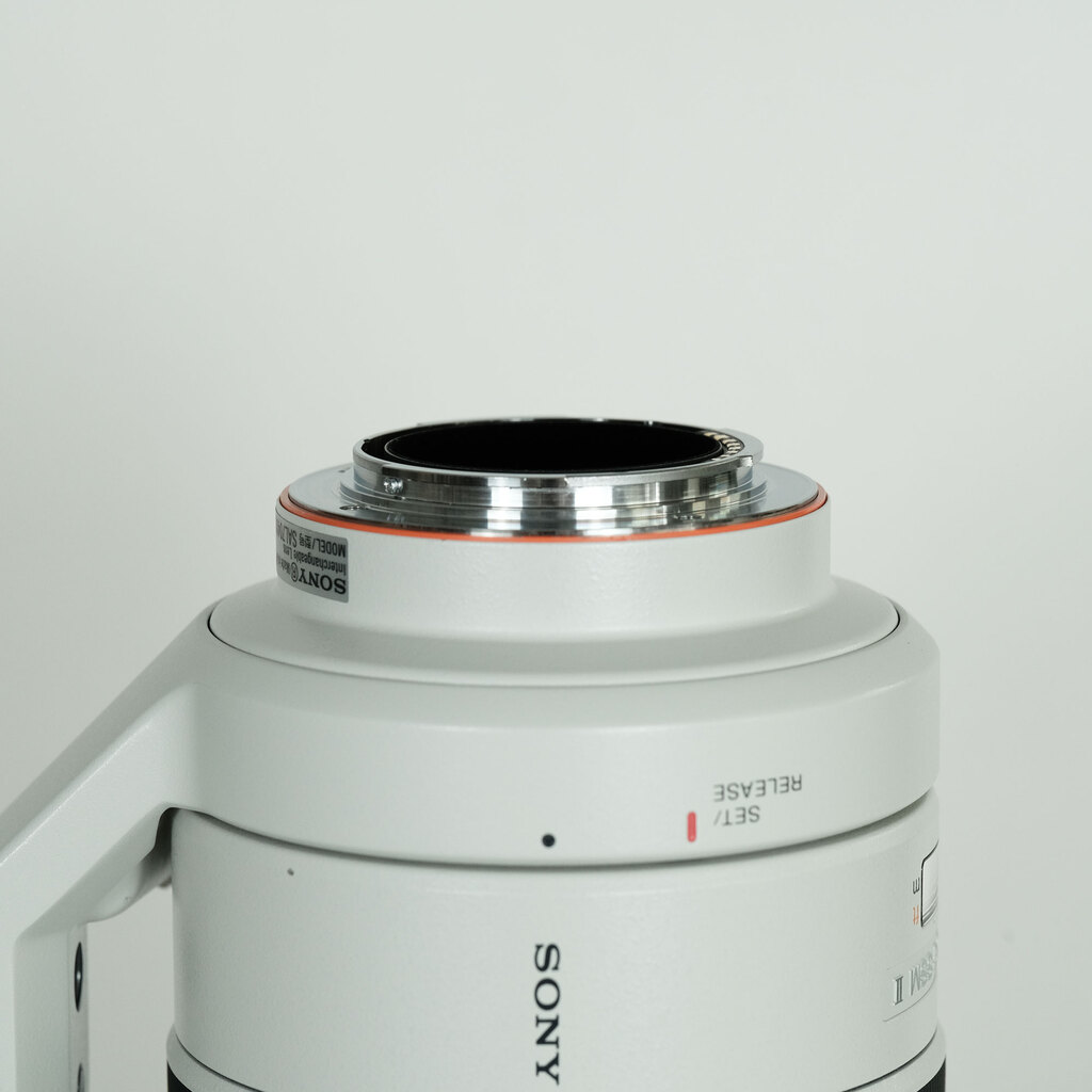 SONY 70-400mm F4-5.6 G SSM II SAL70400G2