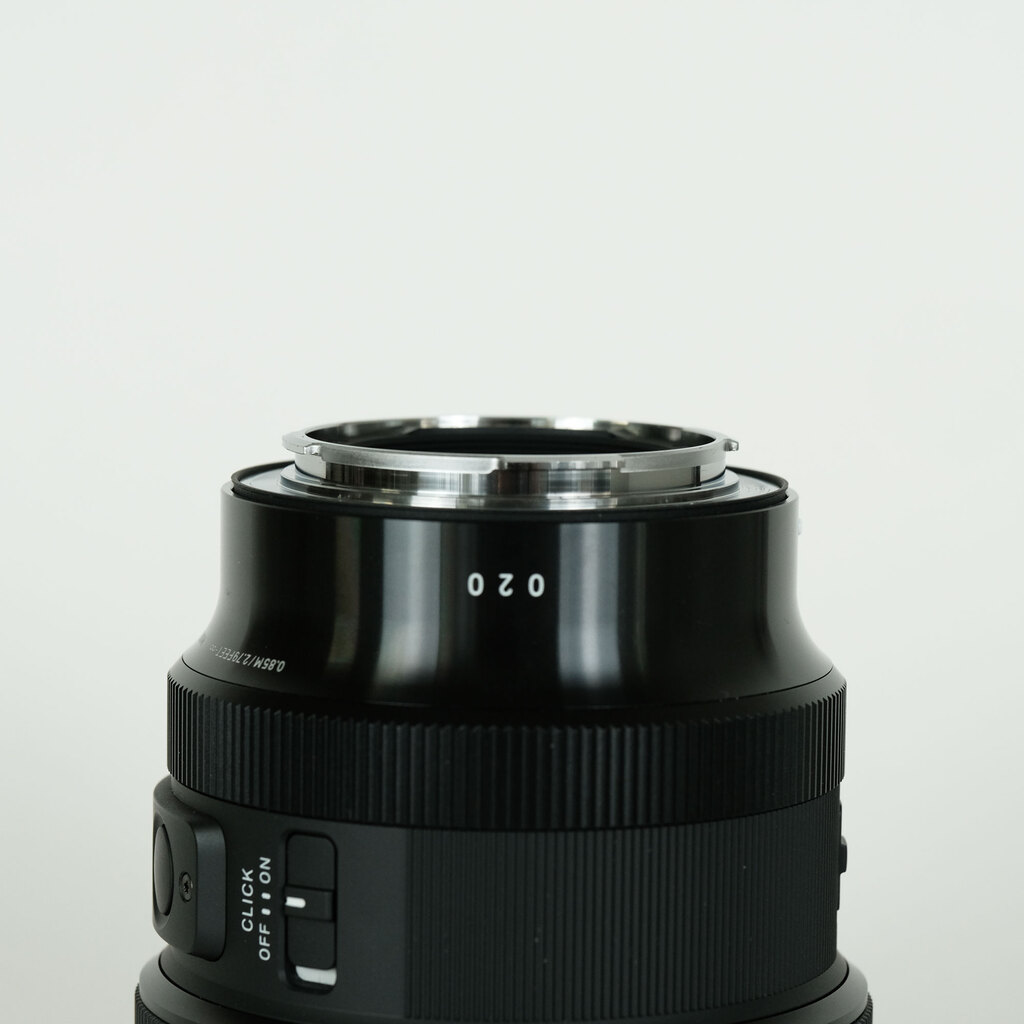 SIGMA 85mm F1.4 DG DN｜Art [ライカL用]