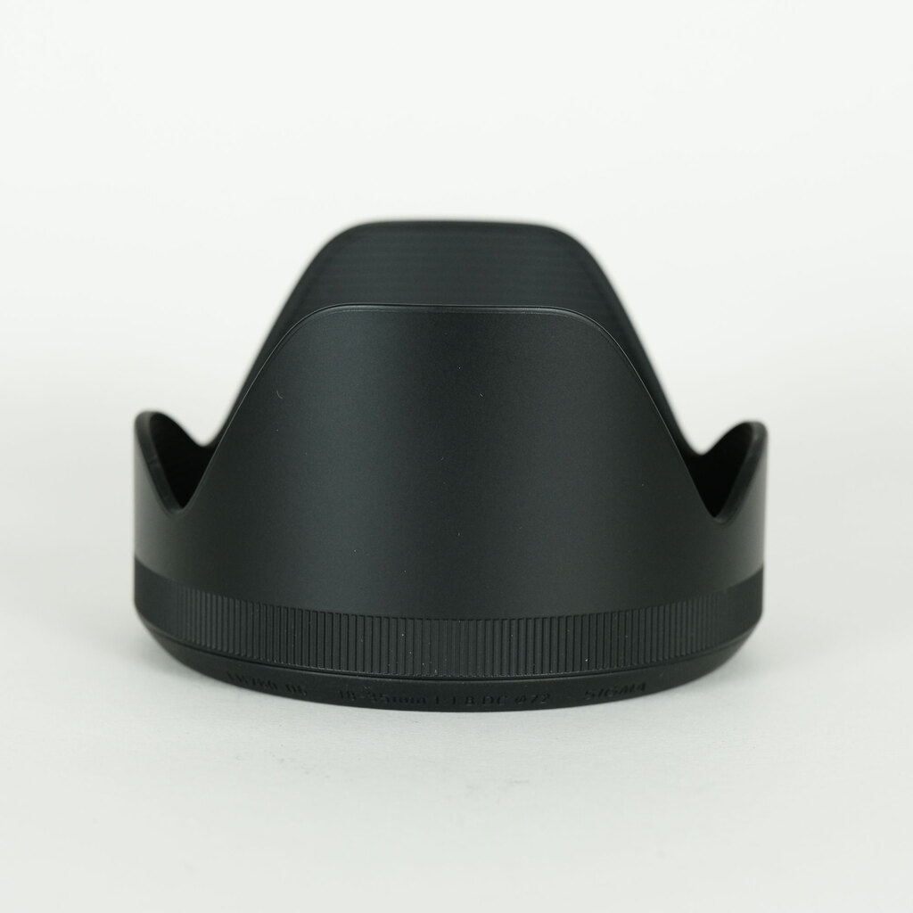 SIGMA 18-35mm F1.8 DC HSM｜Art [キヤノンEF用]