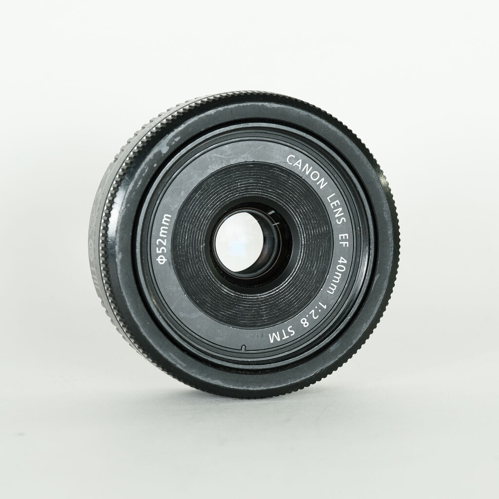 Canon EF40mm F2.8 STM