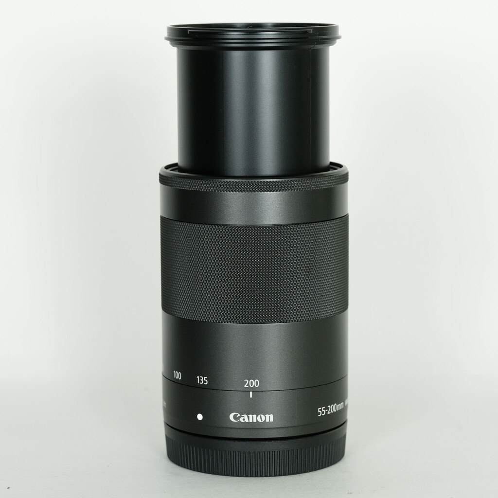 Canon EF-M55-200mm F4.5-6.3 IS STM Canon EF-M55-200mm F4.5-6.3 IS STM