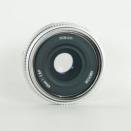 Nikon Ai Nikkor 45mm F2.8P Nikon Ai Nikkor 45mm F2.8P