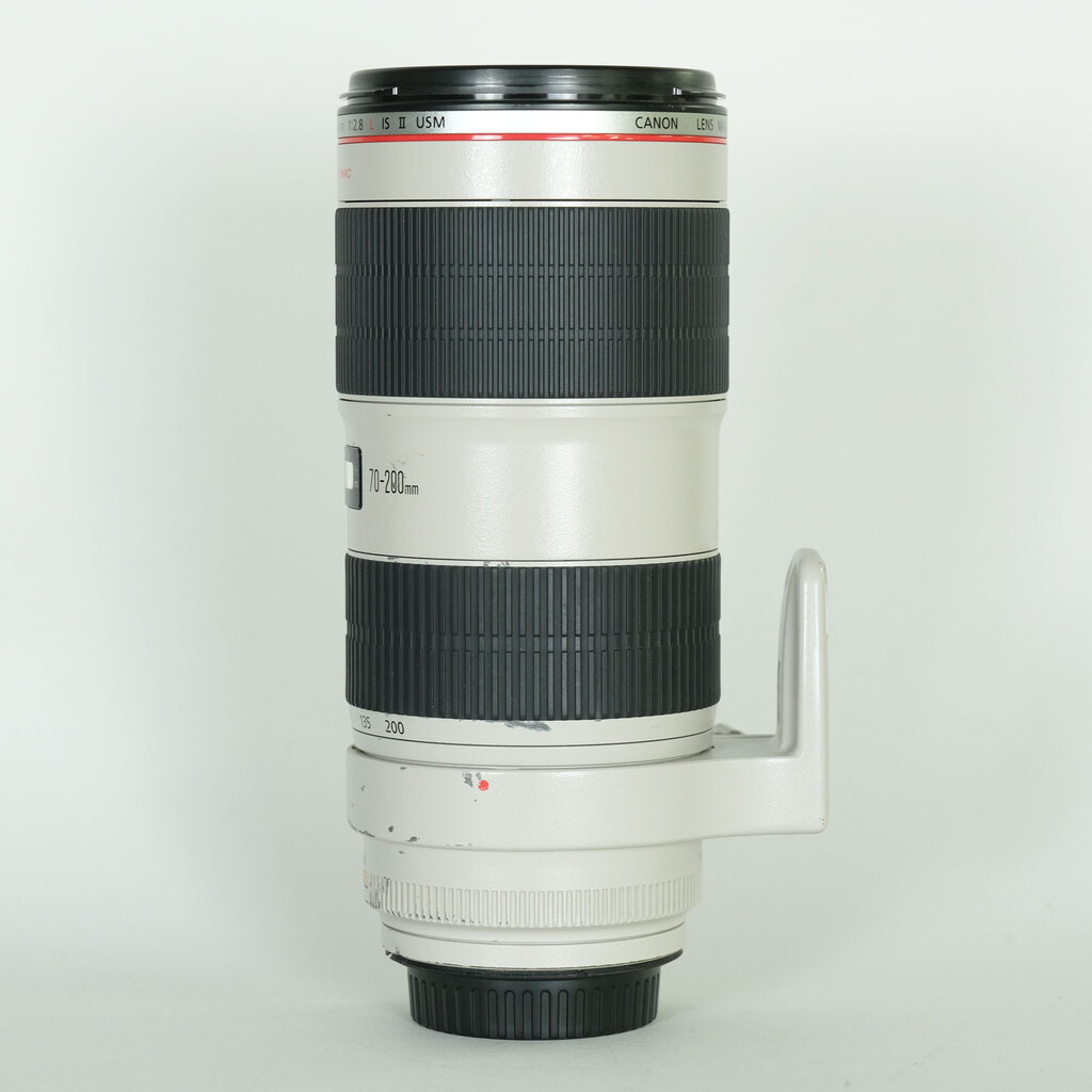 Canon EF70-200mm F2.8L IS II USM