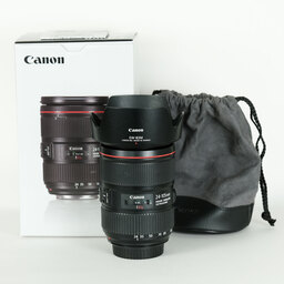 Canon EF24-105mm F4L IS II USM Canon EF24-105mm F4L IS II USM