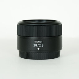 Nikon NIKKOR Z 28mm f/2.8