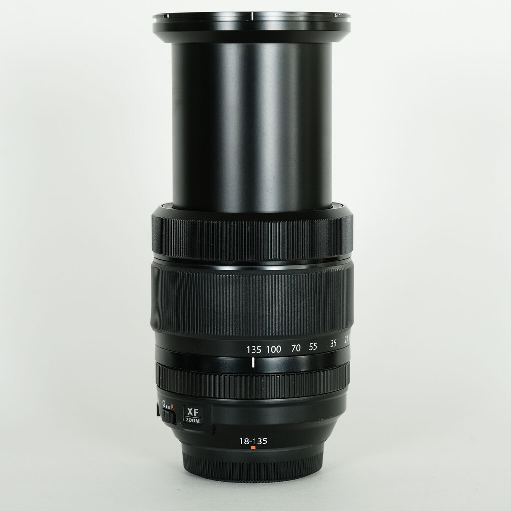 FUJIFILM XF18-135mmF3.5-5.6 R LM OIS WR FUJIFILM XF18-135mmF3.5-5.6 R LM OIS WR