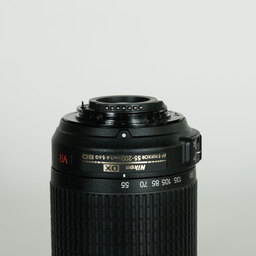Nikon AF-S DX NIKKOR 55-200mm F4-5.6G ED VR II