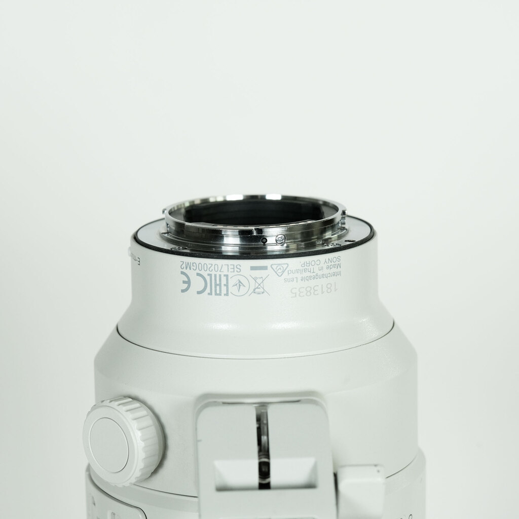 SONY FE 70-200mm F2.8 GM OSS II SEL70200GM2 SONY FE 70-200mm F2.8 GM OSS II SEL70200GM2