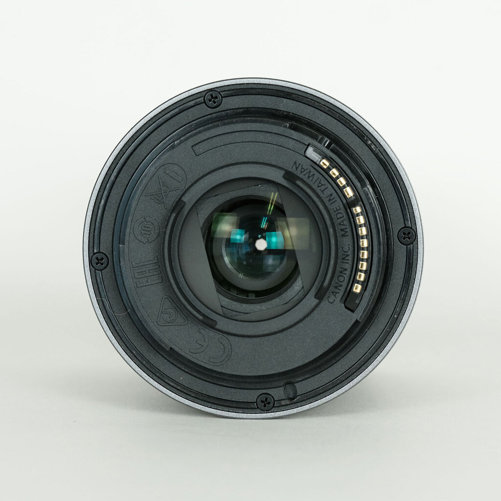 Canon RF-S18-150mm F3.5-6.3 IS STM Canon RF-S18-150mm F3.5-6.3 IS STM