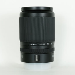 Nikon NIKKOR Z DX 50-250mm f/4.5-6.3 VR Nikon NIKKOR Z DX 50-250mm f/4.5-6.3 VR