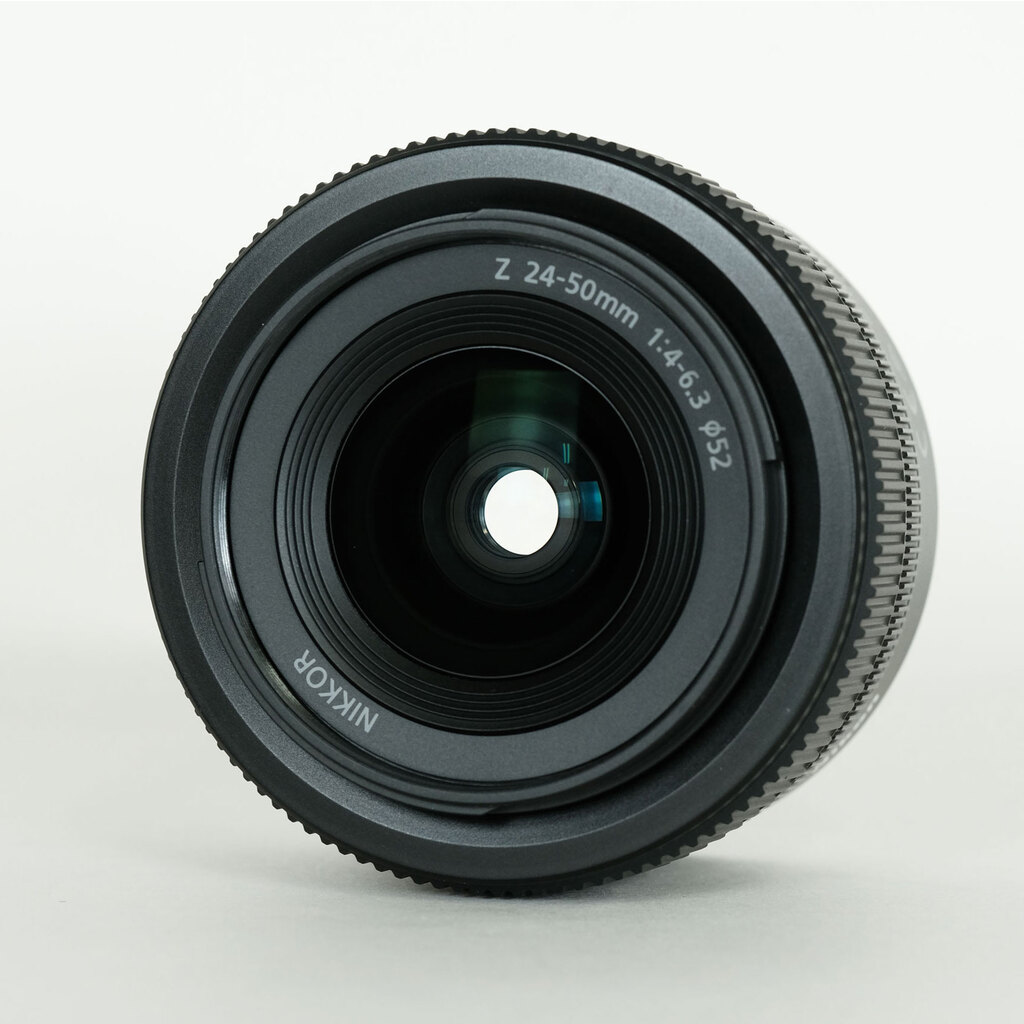 Nikon NIKKOR Z 24-50mm f/4-6.3 Nikon NIKKOR Z 24-50mm f/4-6.3