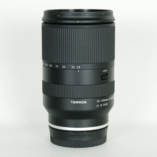 Tamron 28-200mm Di III RXD Lens f/2.8-5.6 for Sony E