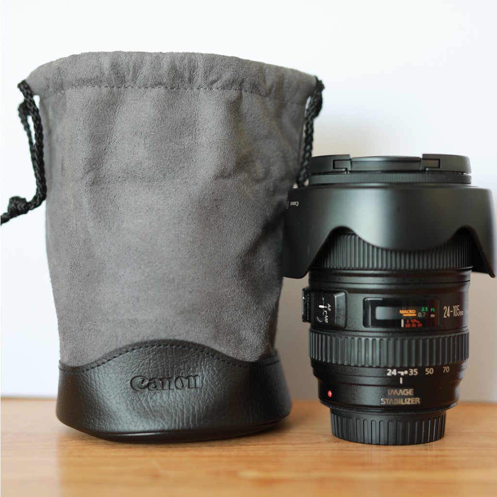 Canon EF24-105mm F4L IS USM