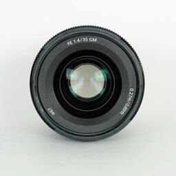 SONY FE 35mm F1.4 GM SEL35F14GM SONY FE 35mm F1.4 GM SEL35F14GM