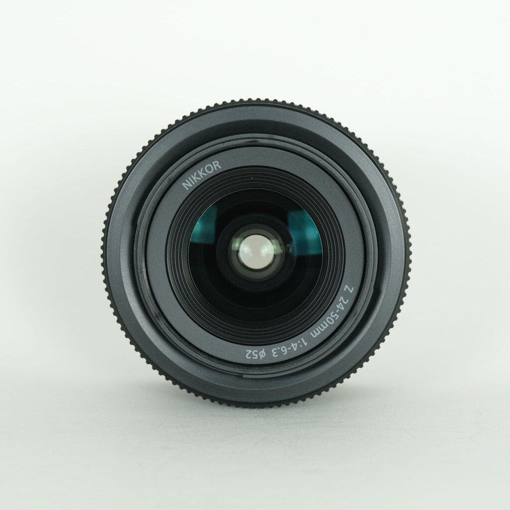 Nikon NIKKOR Z 24-50mm f/4-6.3