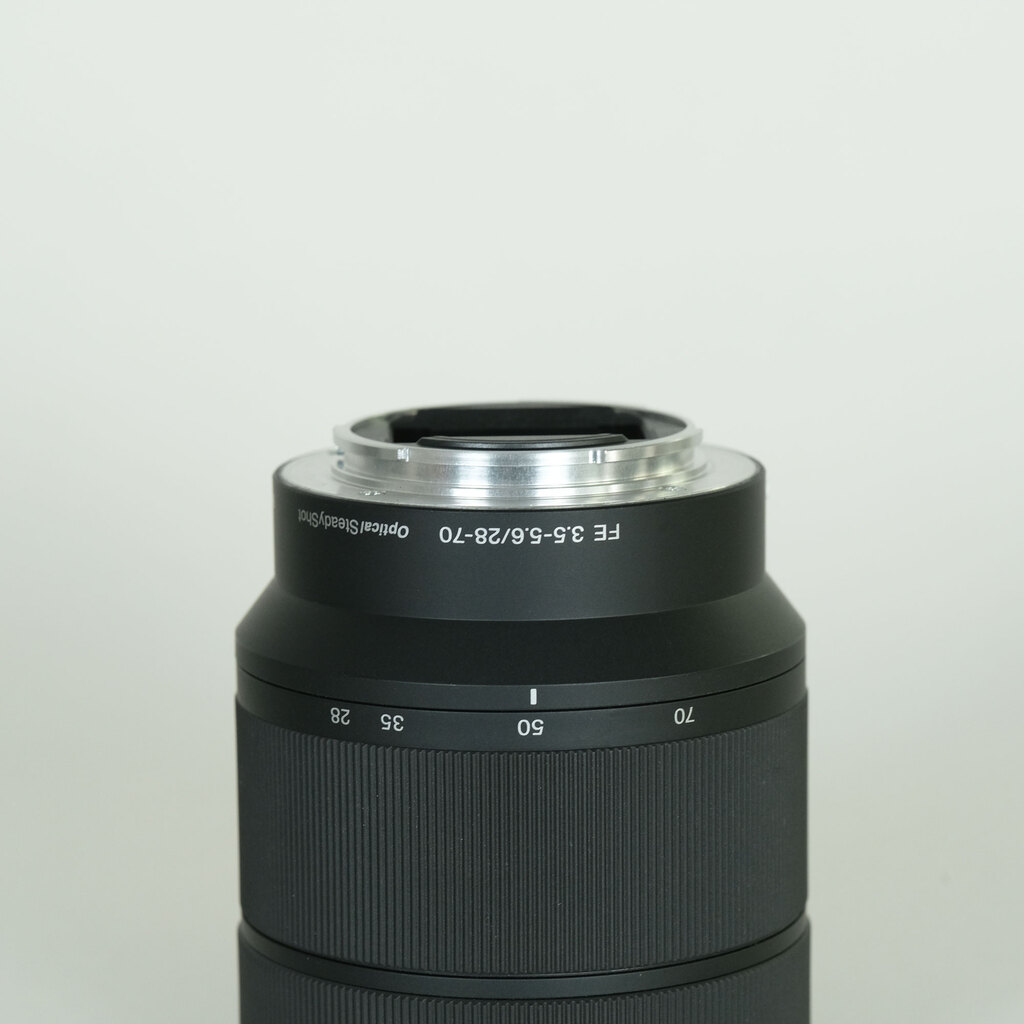 SONY FE 28-70mm F3.5-5.6 OSS SEL2870