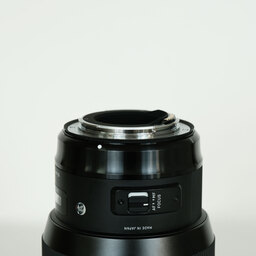 SIGMA 85mm F1.4 DG HSM｜Art  [キヤノンEF用]