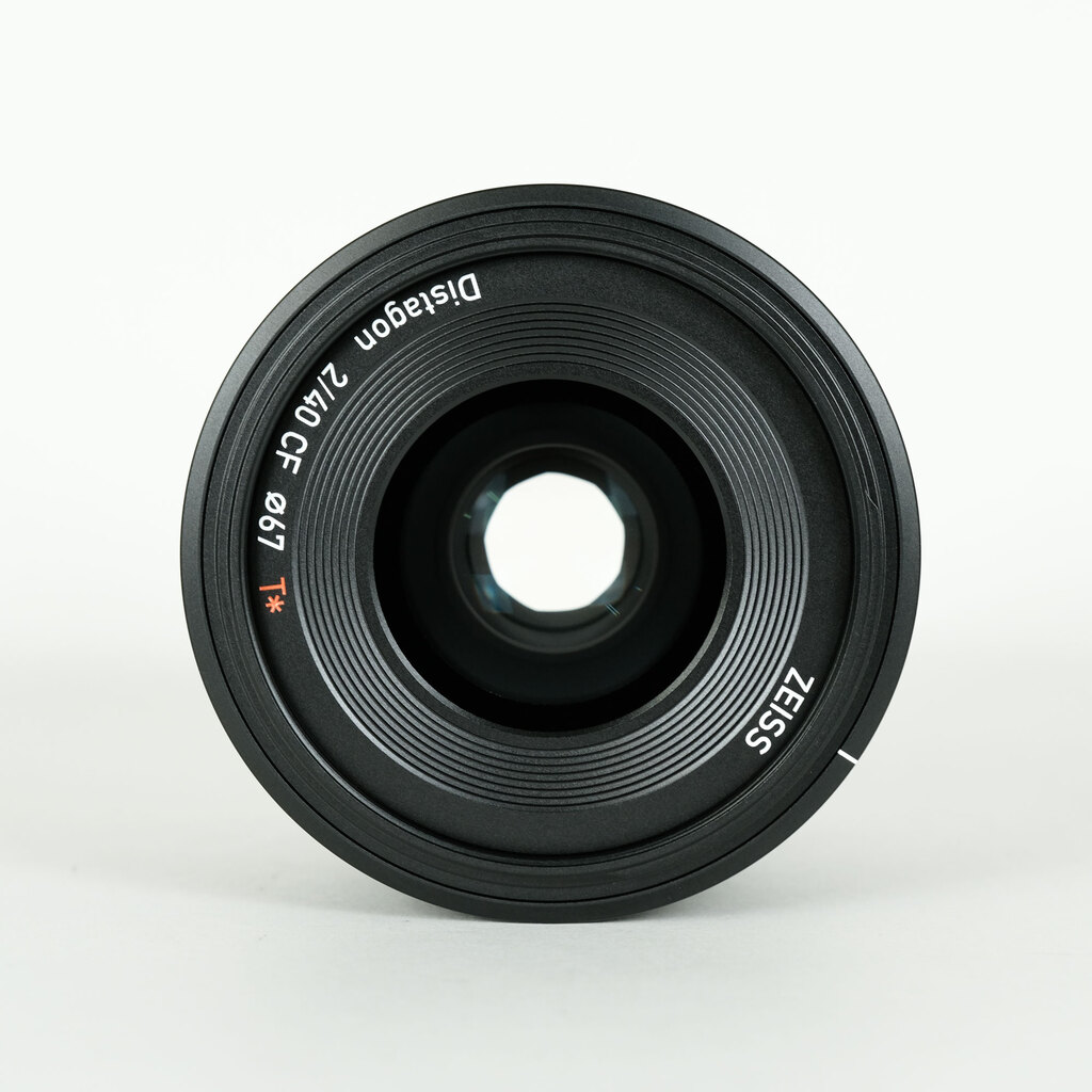 Carl Zeiss Batis 2/40 CF [ソニーE用]