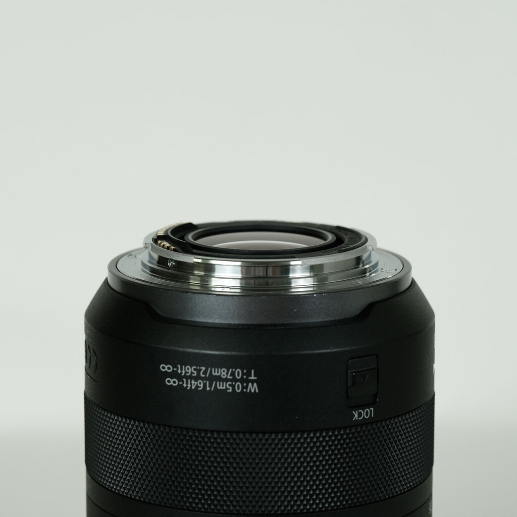 Canon RF24-240mm F4-6.3 IS USM