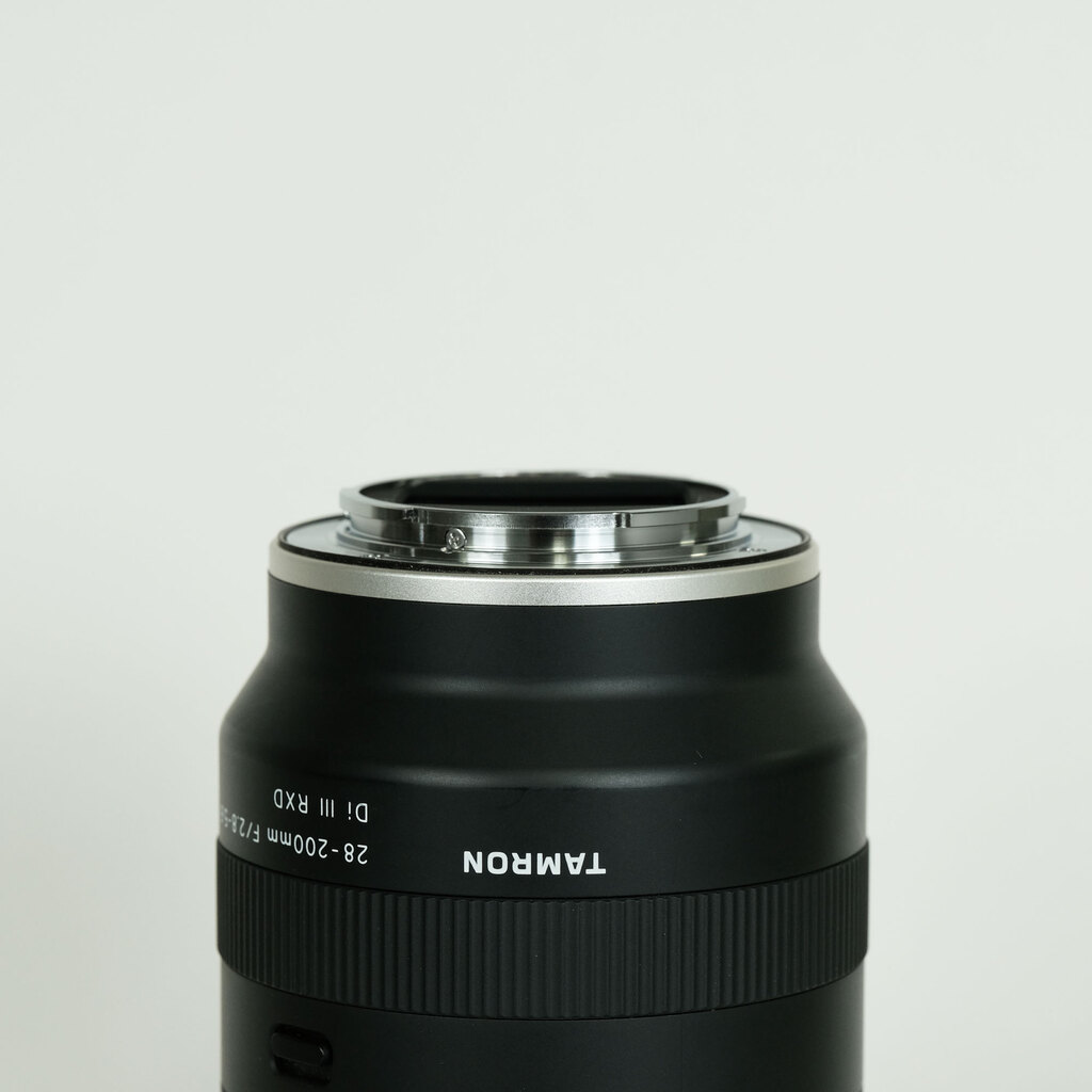 TAMRON 28-200mm F/2.8-5.6 Di III RXD (Model A071) [ソニーE用]