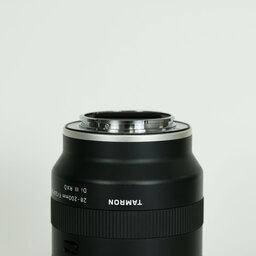 TAMRON 28-200mm F/2.8-5.6 Di III RXD (Model A071) [ソニーE用]