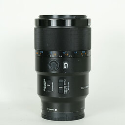 SONY FE 90mm F2.8 Macro G OSS SEL90M28G SONY FE 90mm F2.8 Macro G OSS SEL90M28G