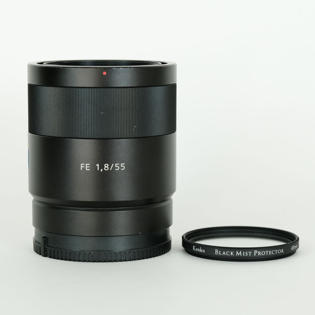 SONY Sonnar T* FE 55mm F1.8 ZA SEL55F18Zの出品 | ONE SCENE