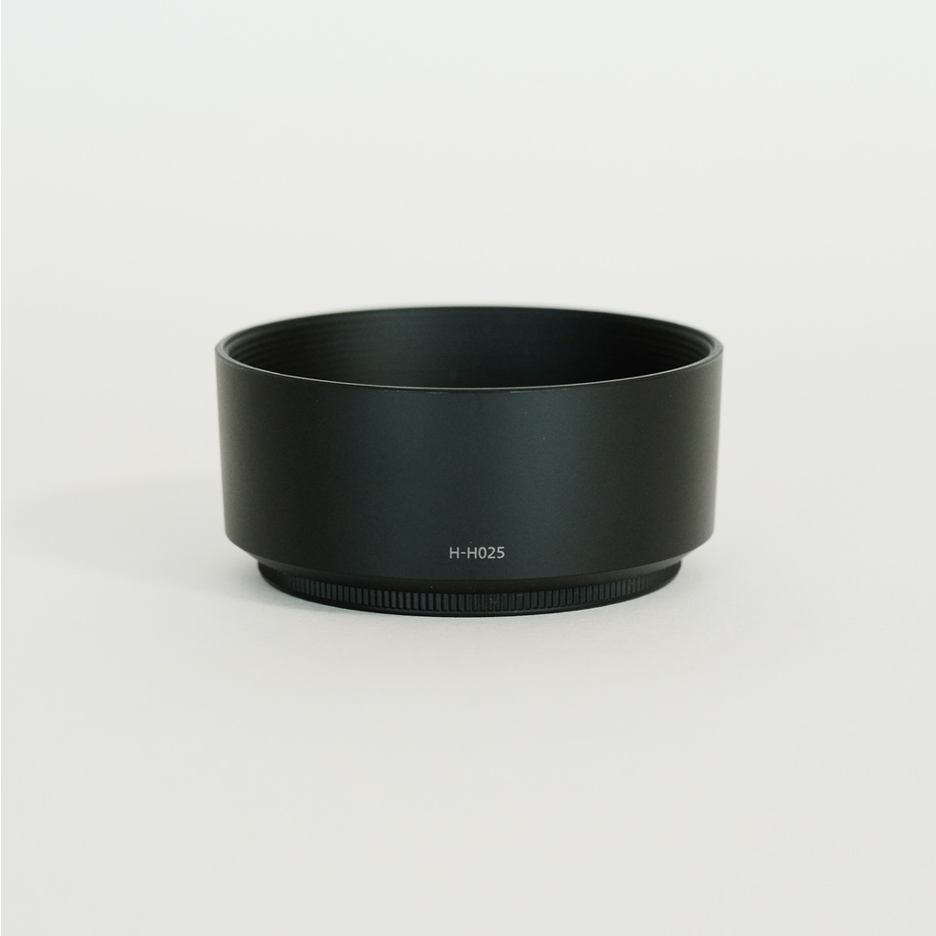 Panasonic LUMIX G 25mm F1.7 ASPH.