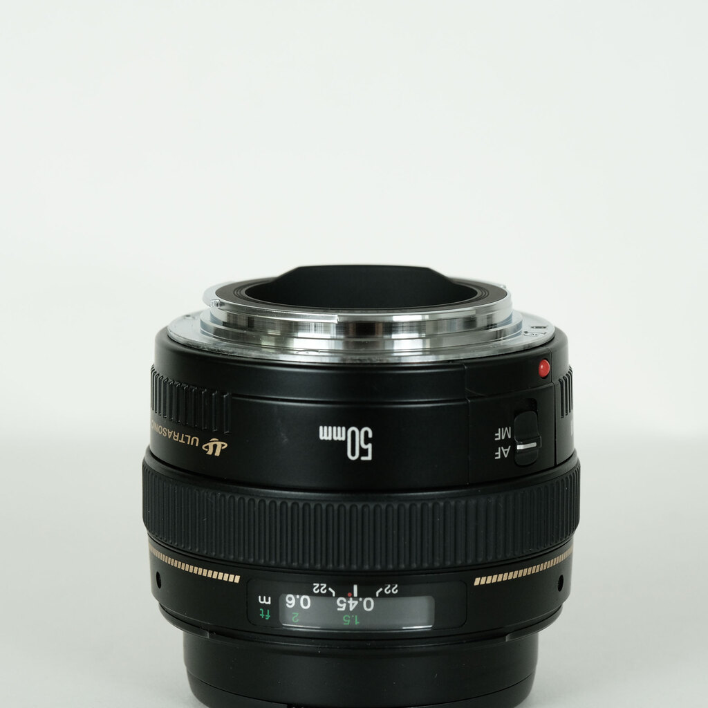 EF 50mm F1.4 USM Canon キャノン ジャンク Canon EF50mm F1.4 USMの出品 | ONE SCENE（ワンシーン）