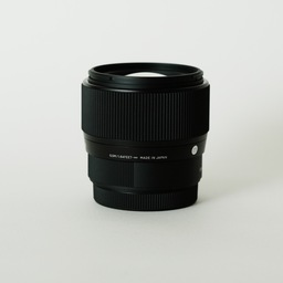 SIGMA 56mm F1.4 DC DN｜Contemporary [フジフイルムX用]