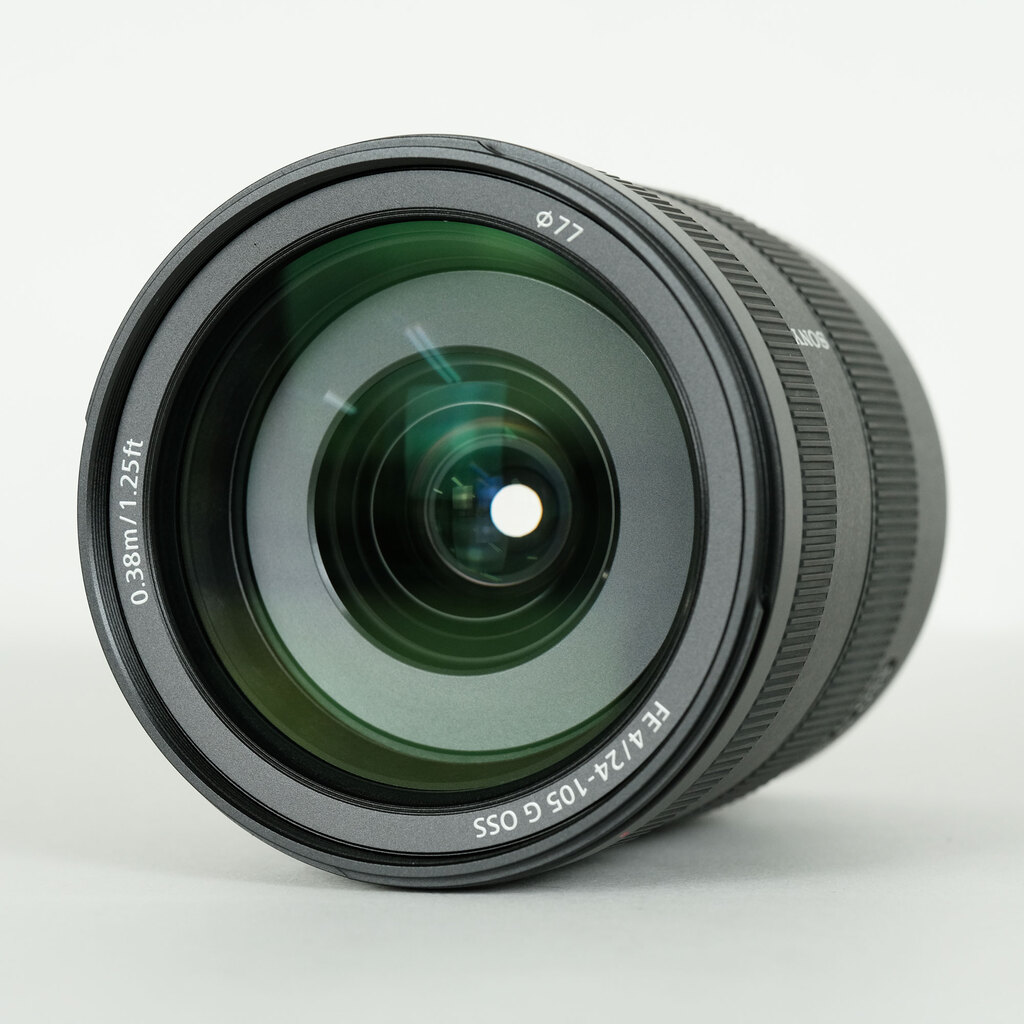 SEL24105G ほぼ未使用品　SONY レンズ SONY FE 24-105mm F4 G OSS SEL24105Gの出品 | ONE SCENE（ワン